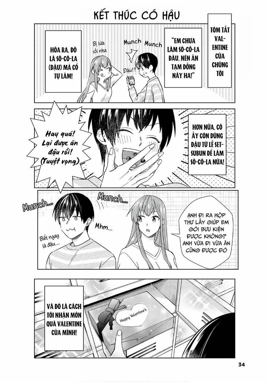 Bạn Gái Tôi Là Số Một 43 trang 25