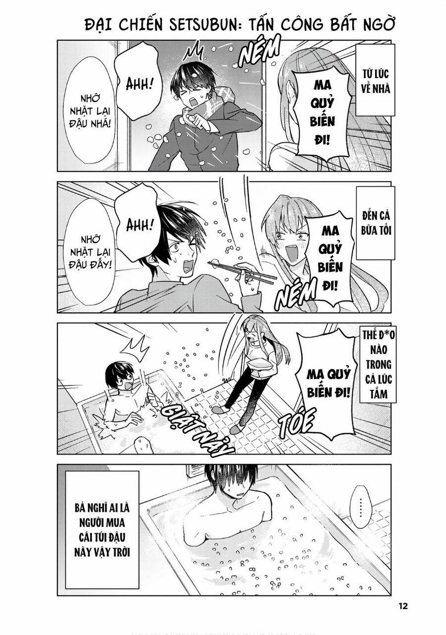 Bạn Gái Tôi Là Số Một 43 trang 3