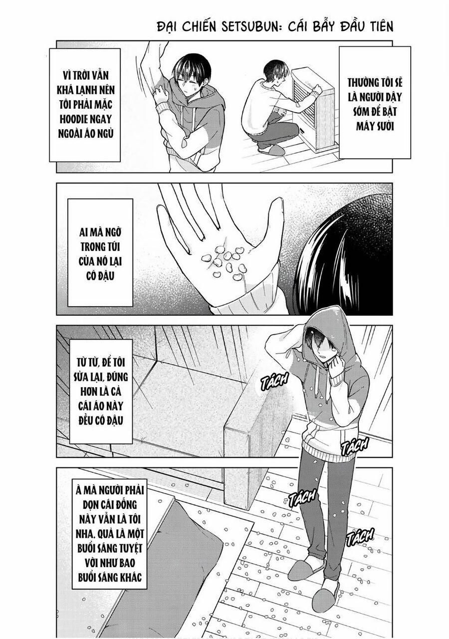 Bạn Gái Tôi Là Số Một 43 trang 6