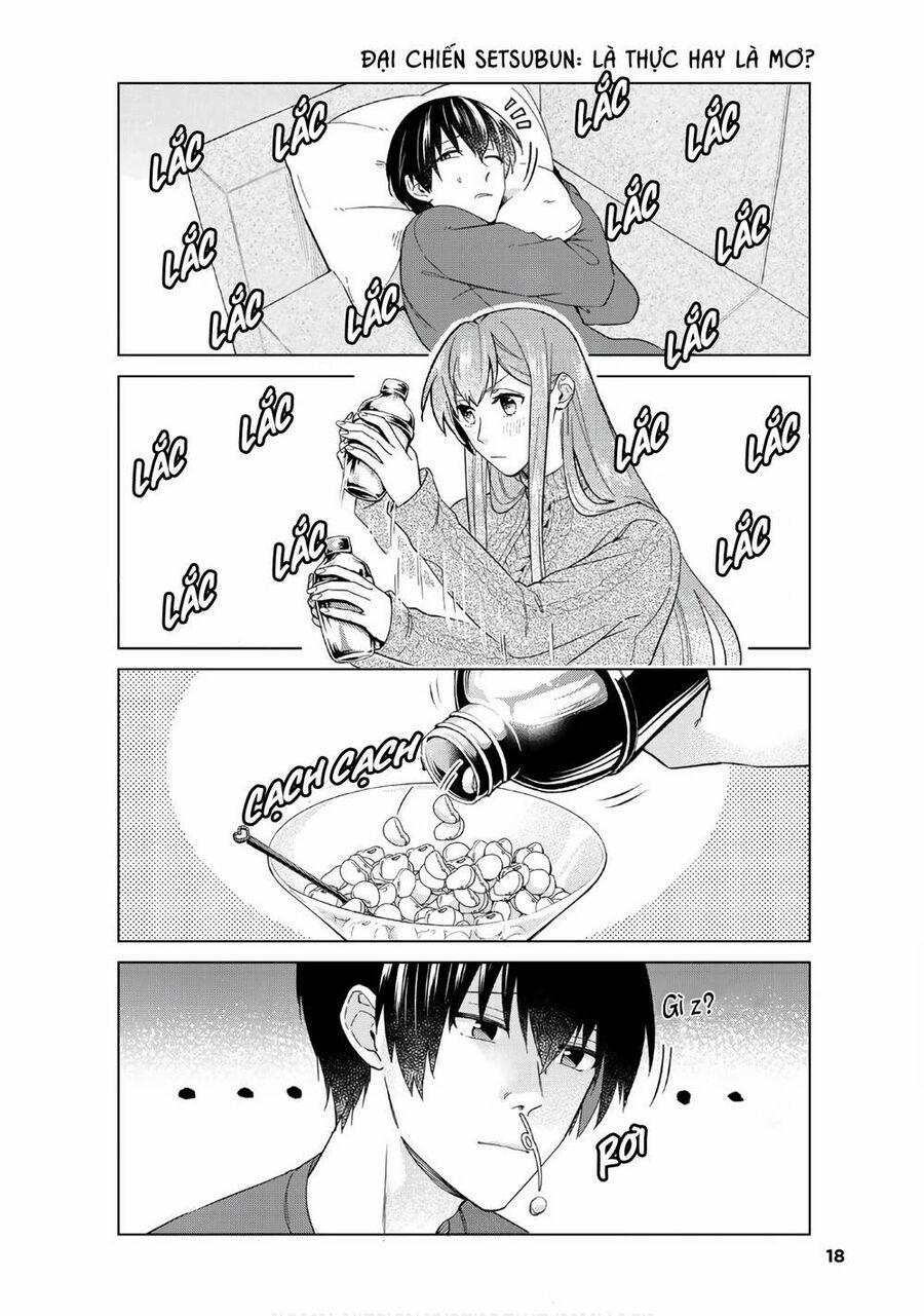 Bạn Gái Tôi Là Số Một 43 trang 9