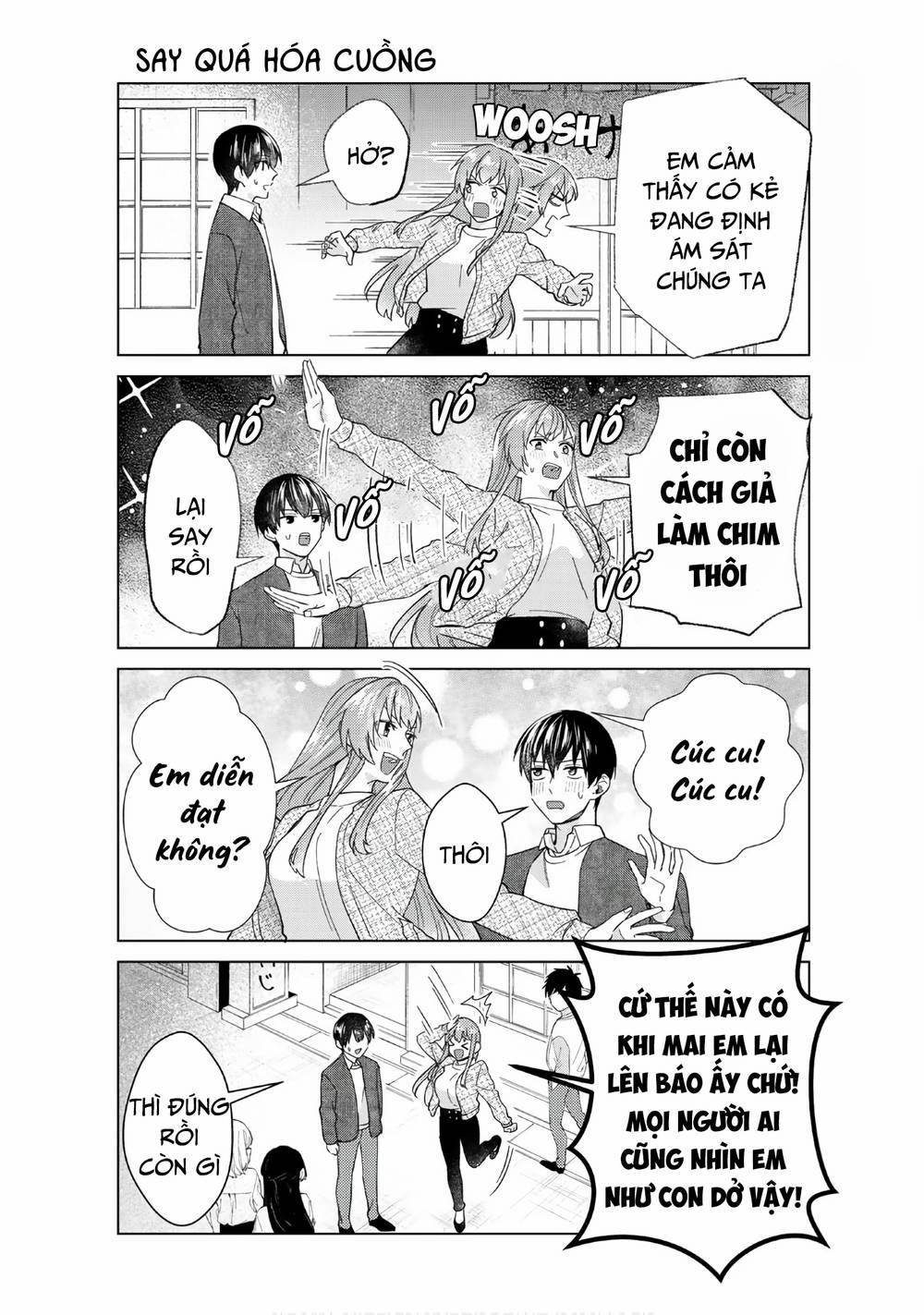 Bạn Gái Tôi Là Số Một 44 trang 10