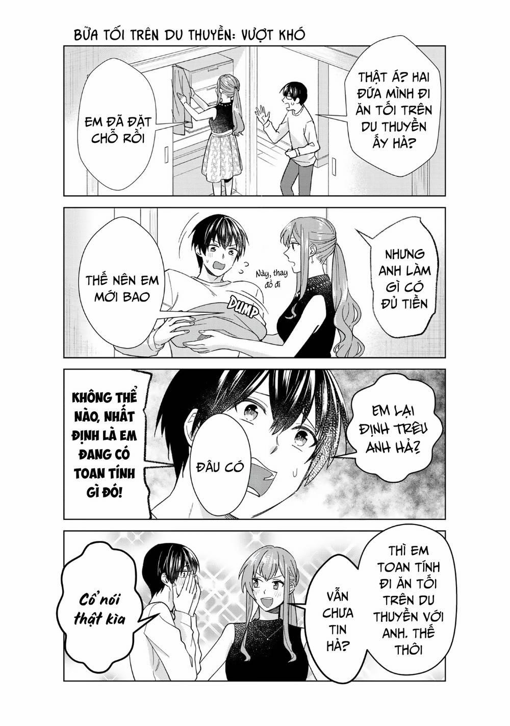 Bạn Gái Tôi Là Số Một 44 trang 13