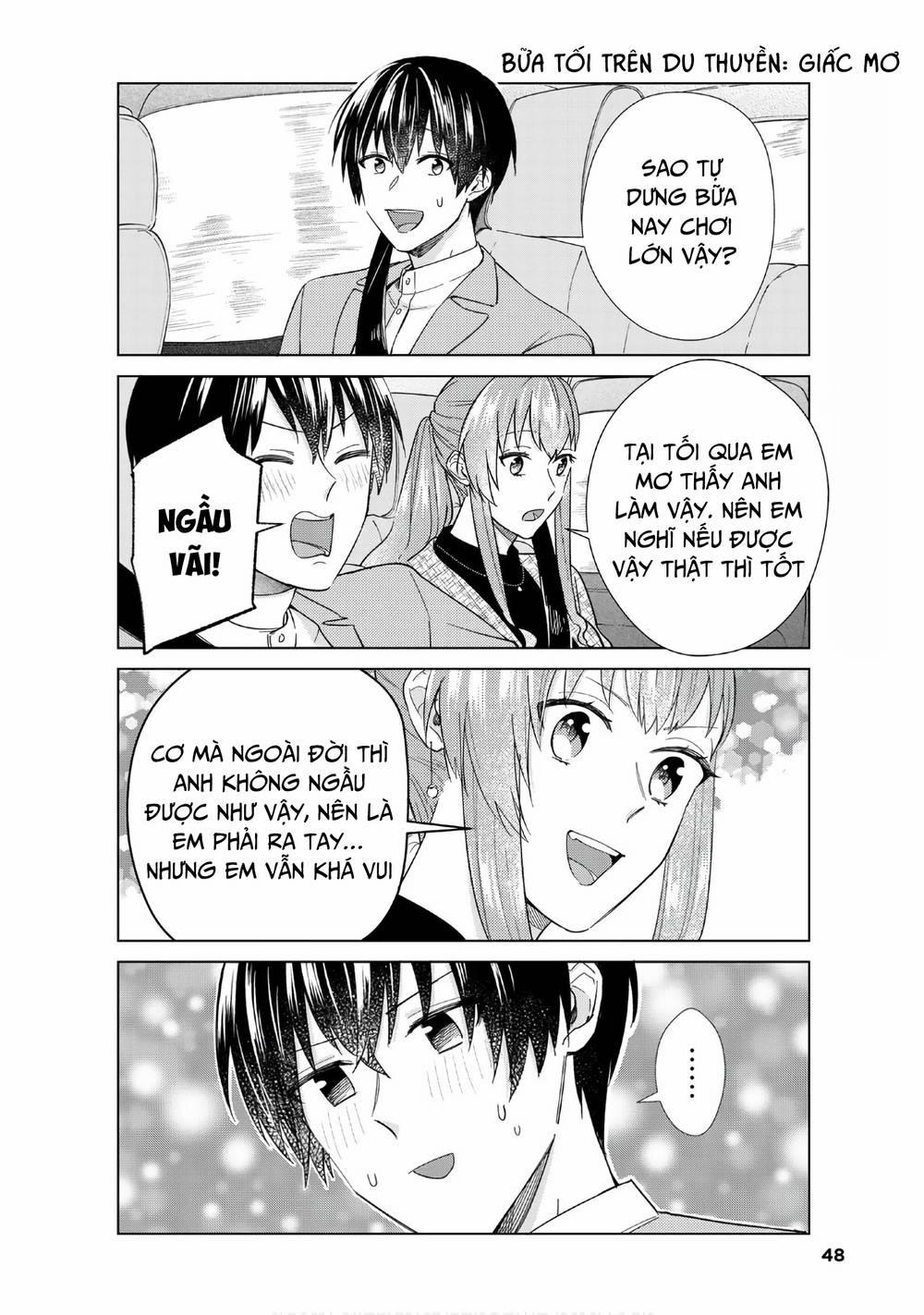 Bạn Gái Tôi Là Số Một 44 trang 14