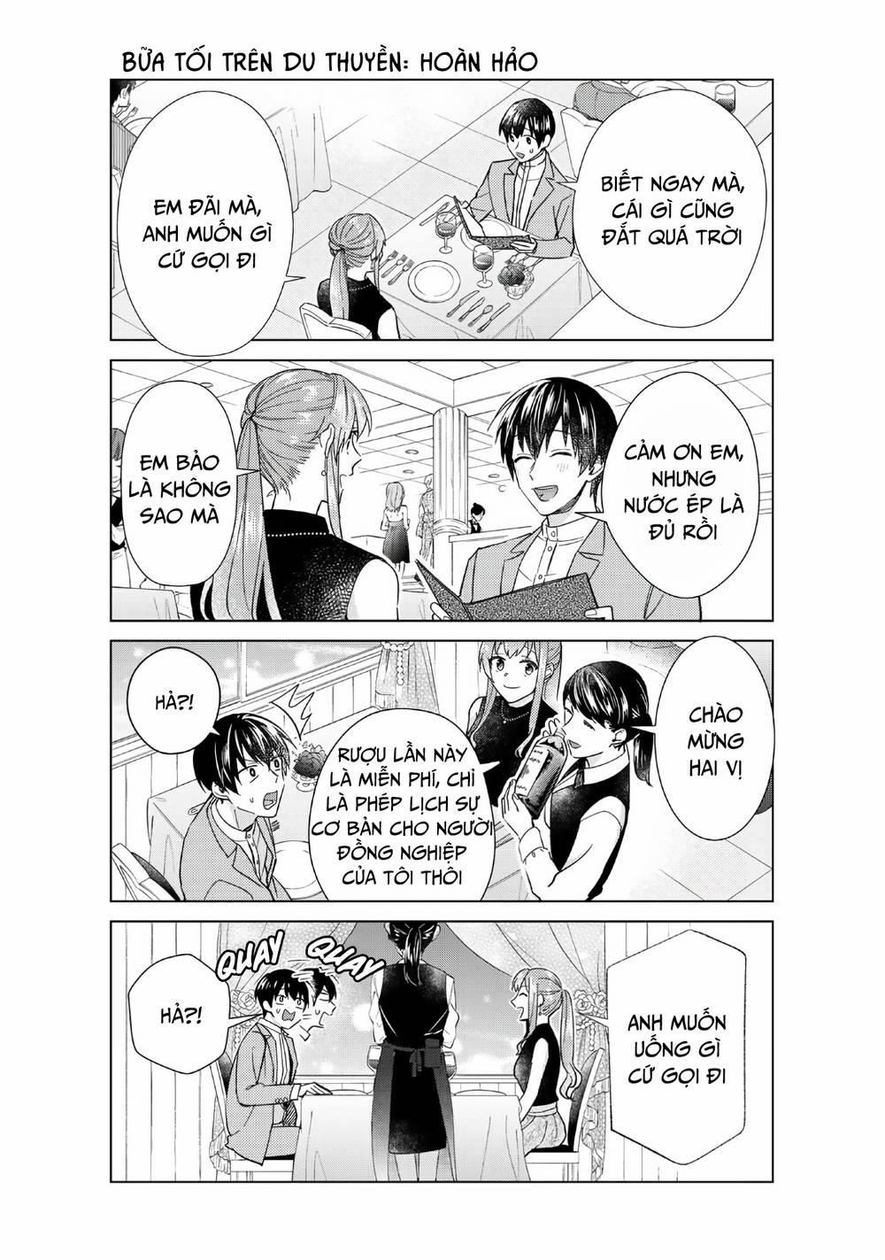 Bạn Gái Tôi Là Số Một 44 trang 15