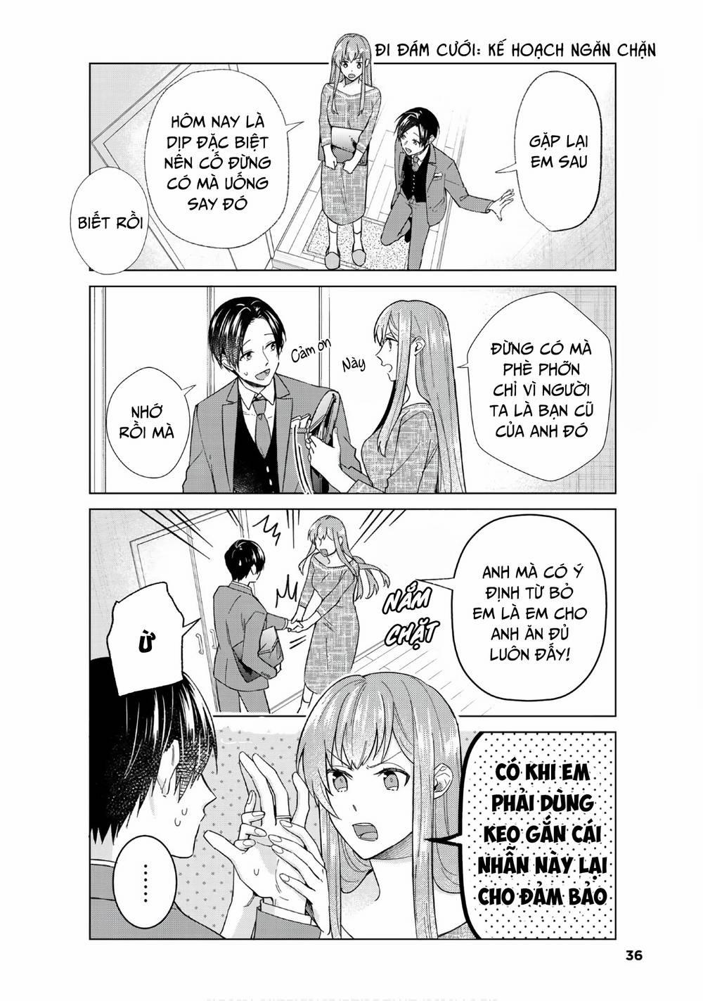 Bạn Gái Tôi Là Số Một 44 trang 2