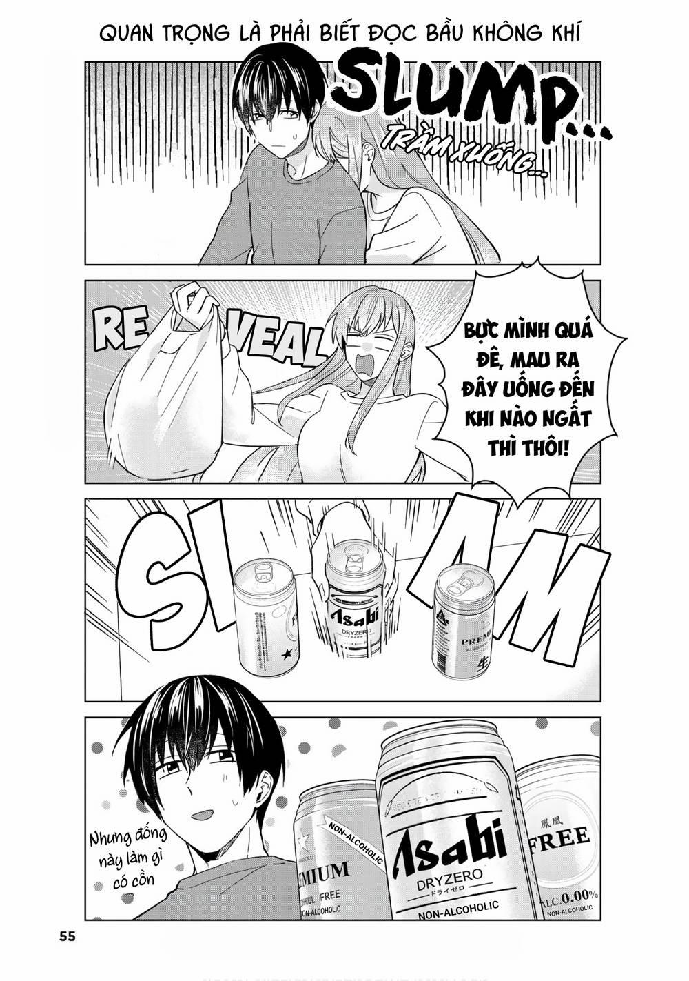 Bạn Gái Tôi Là Số Một 44 trang 20