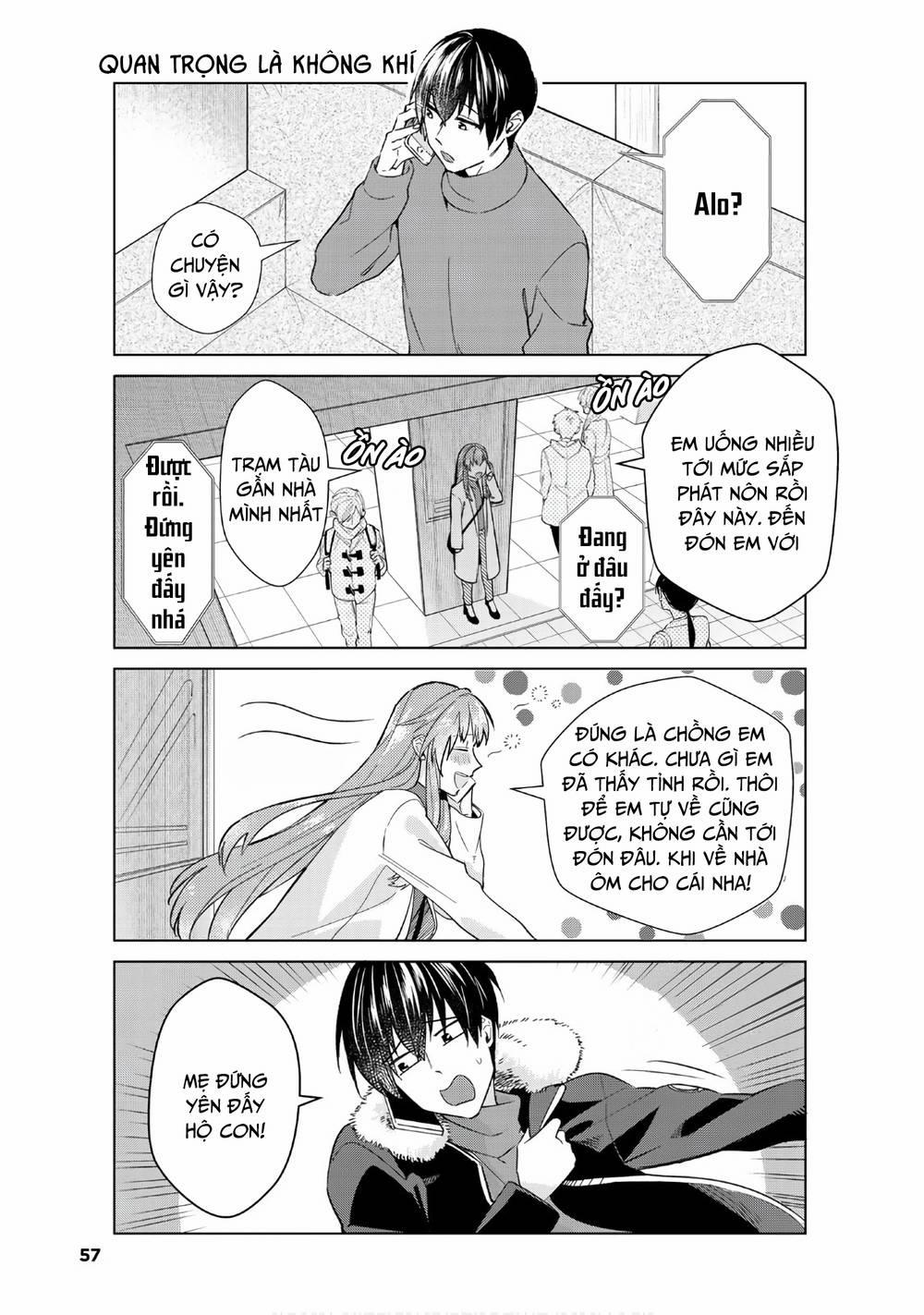 Bạn Gái Tôi Là Số Một 44 trang 22