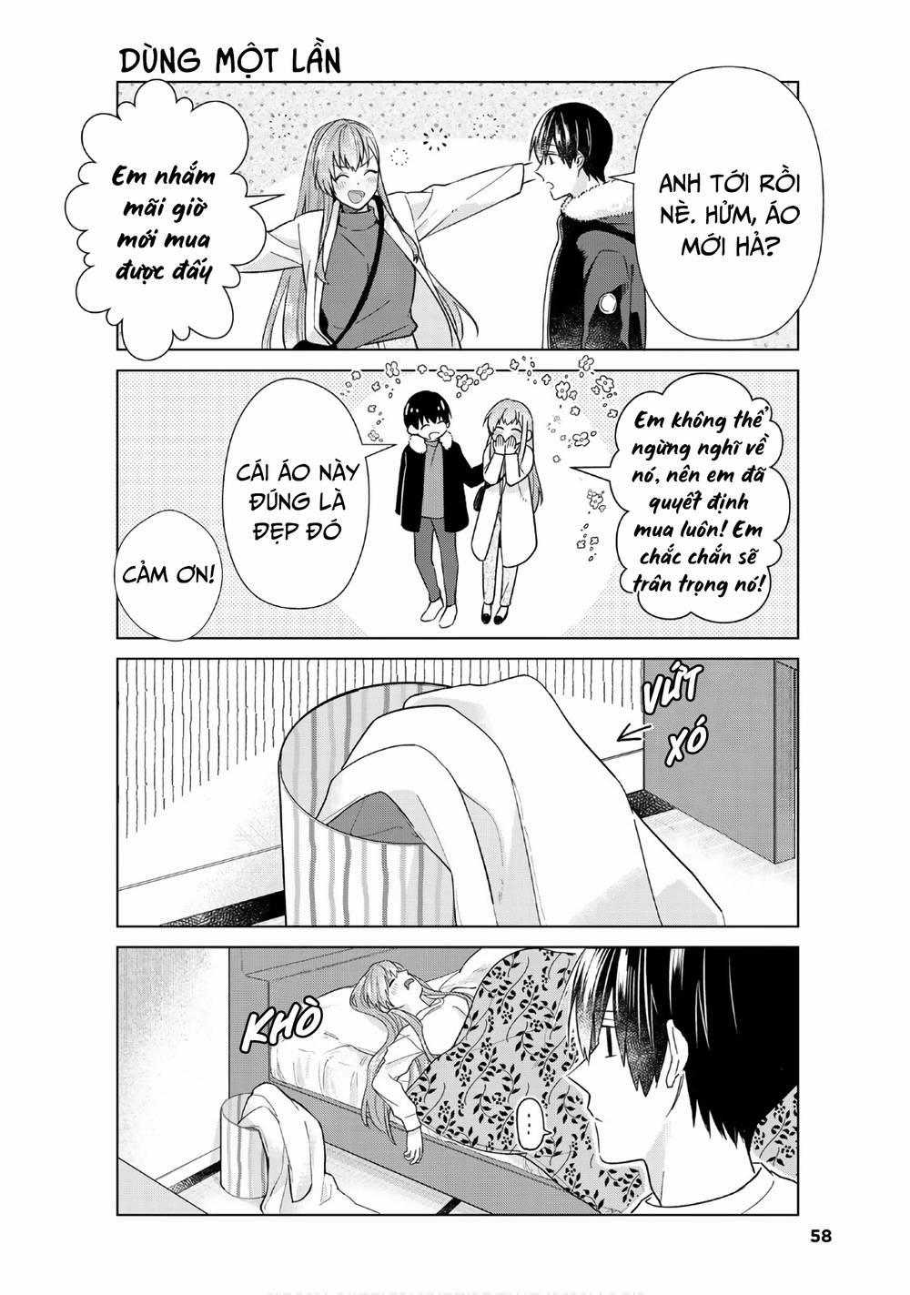 Bạn Gái Tôi Là Số Một 44 trang 23