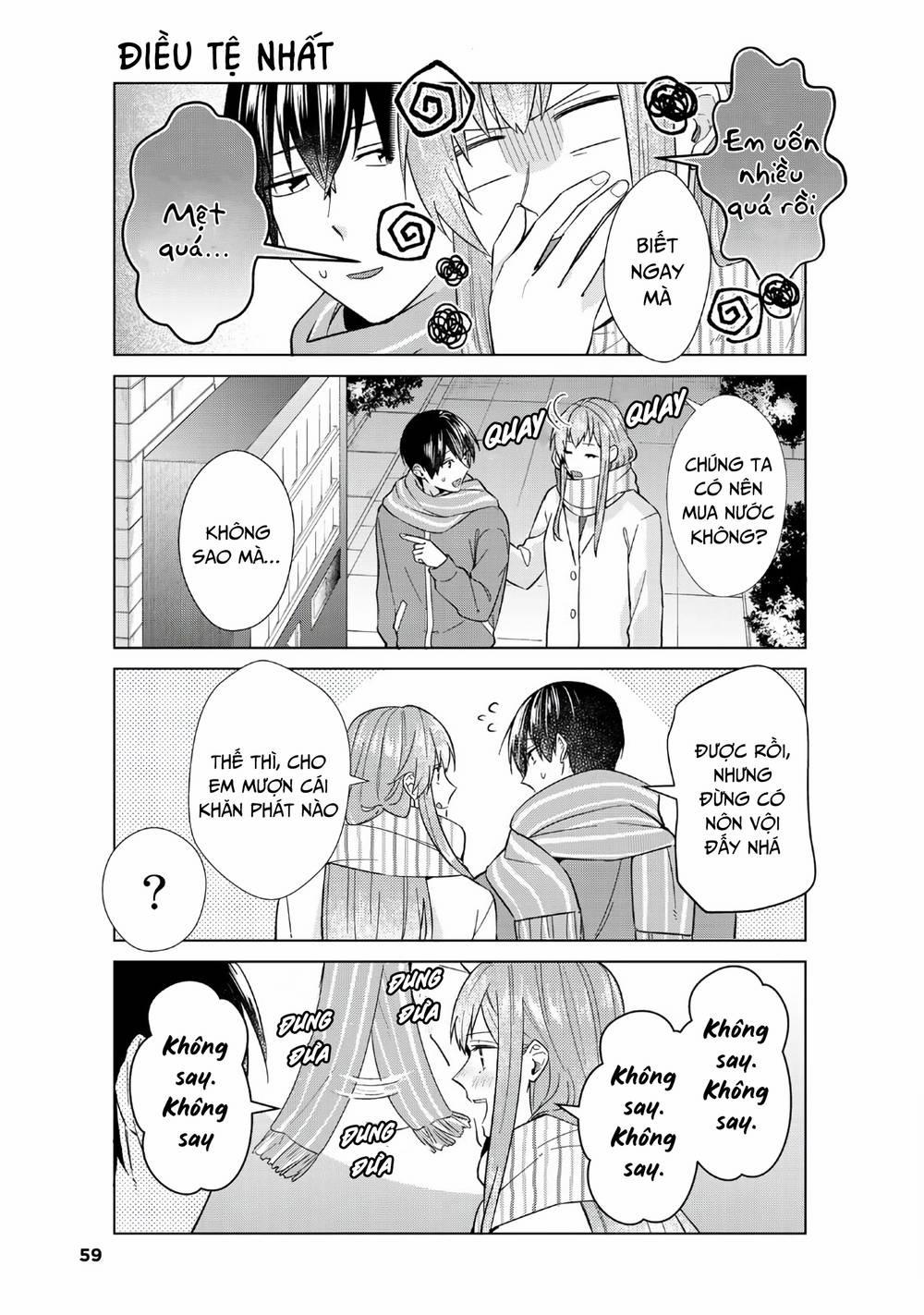 Bạn Gái Tôi Là Số Một 44 trang 24