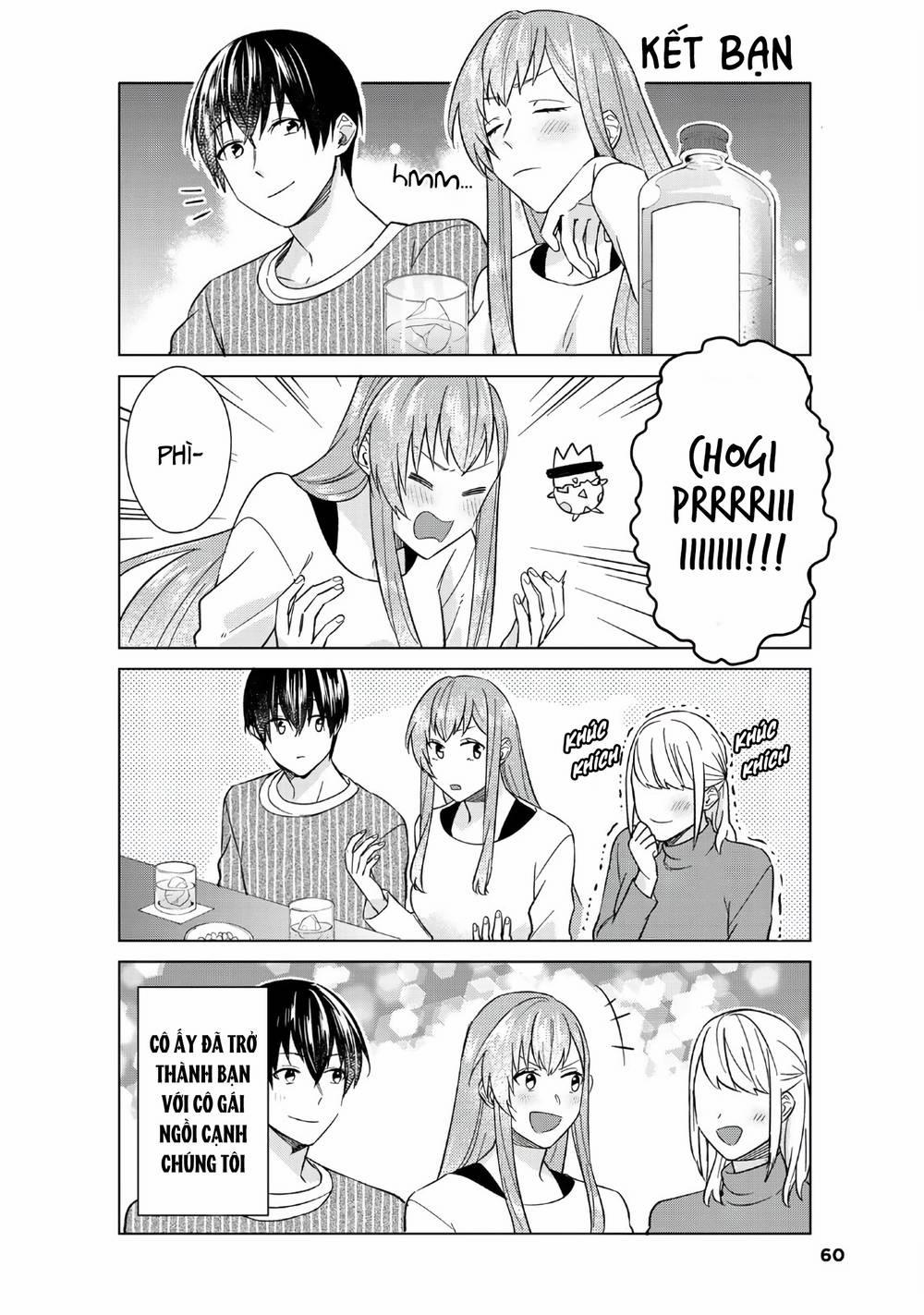 Bạn Gái Tôi Là Số Một 44 trang 25