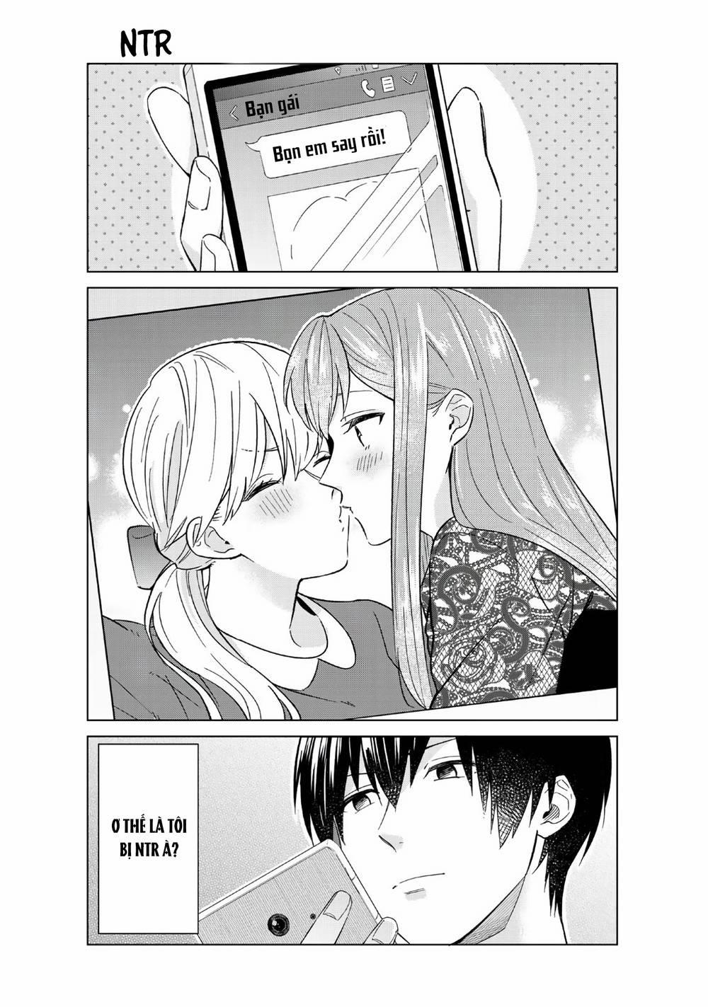 Bạn Gái Tôi Là Số Một 44 trang 26