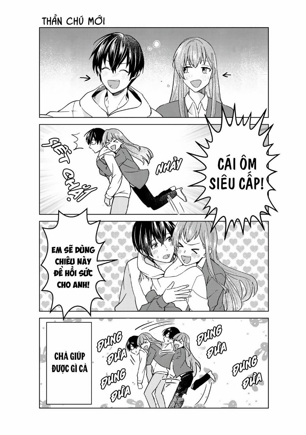 Bạn Gái Tôi Là Số Một 44 trang 27