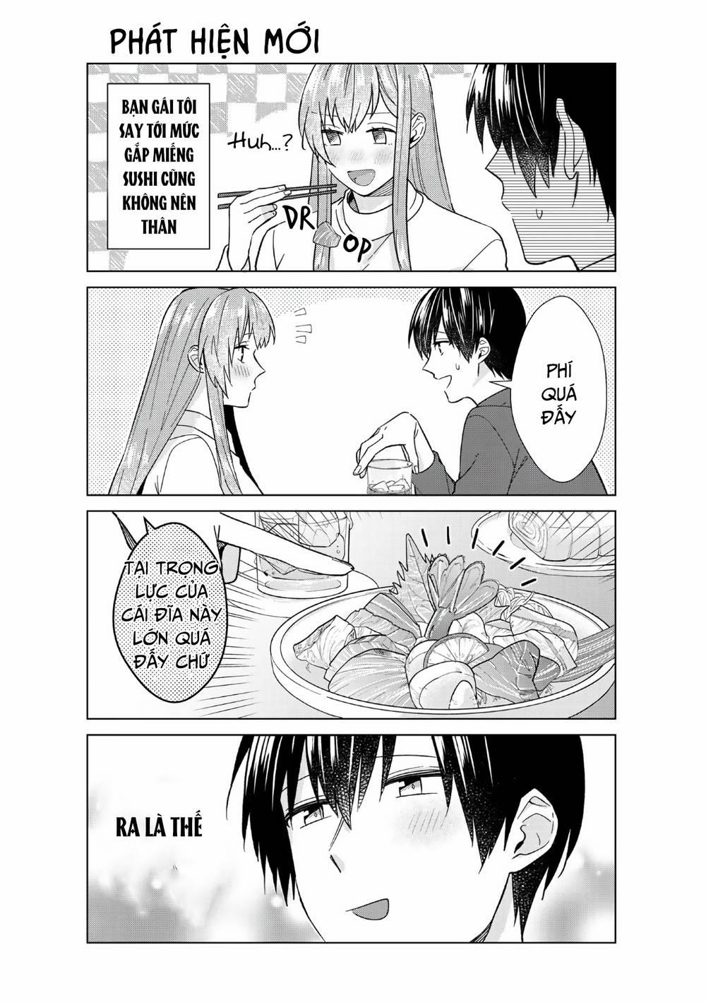 Bạn Gái Tôi Là Số Một 44 trang 28