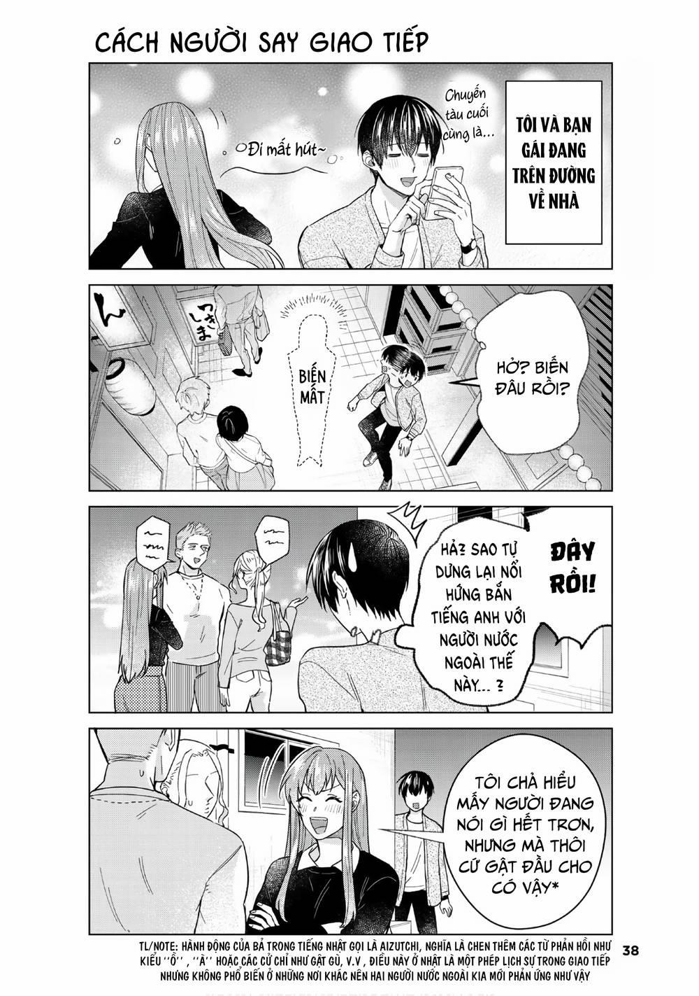 Bạn Gái Tôi Là Số Một 44 trang 4