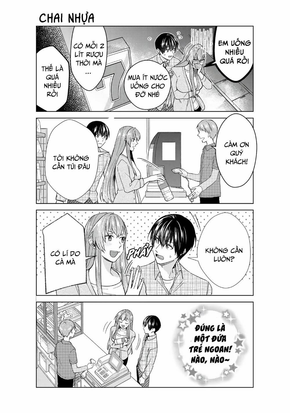 Bạn Gái Tôi Là Số Một 44 trang 5