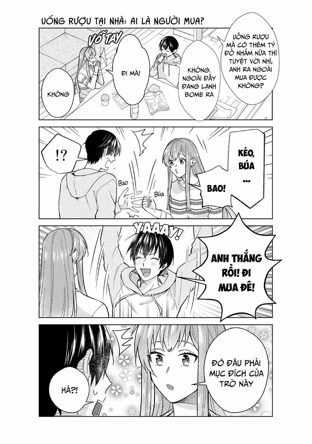 Bạn Gái Tôi Là Số Một 44 trang 7