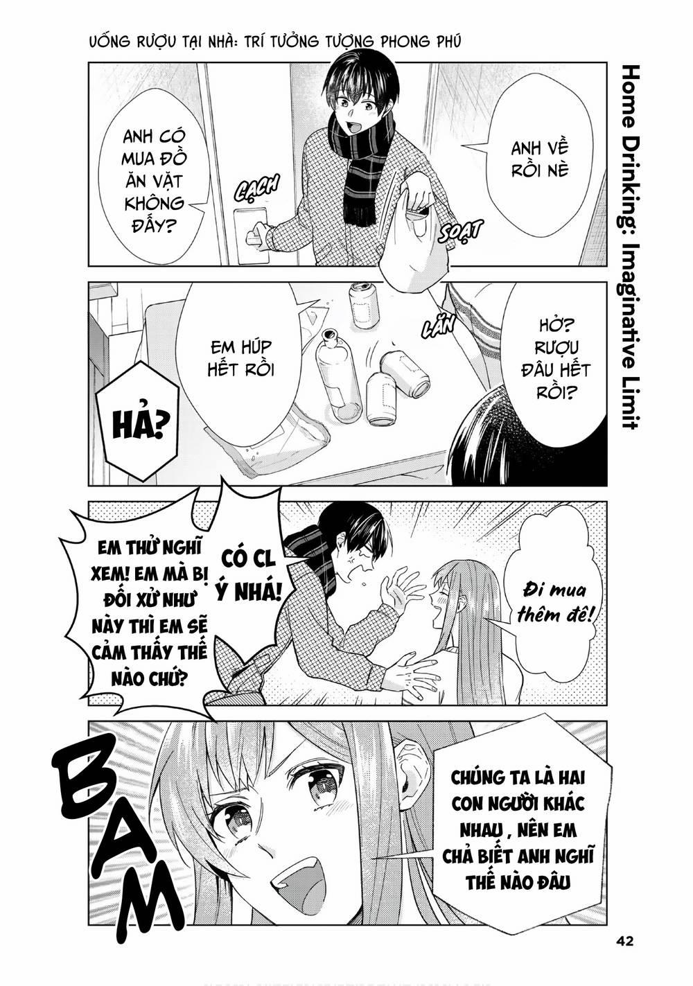 Bạn Gái Tôi Là Số Một 44 trang 8