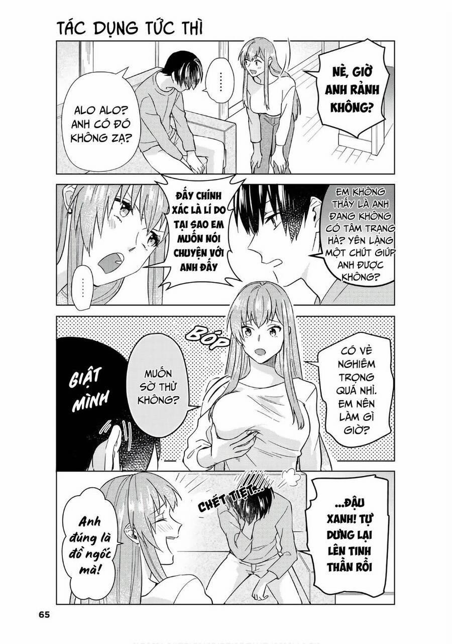 Bạn Gái Tôi Là Số Một 45 trang 2