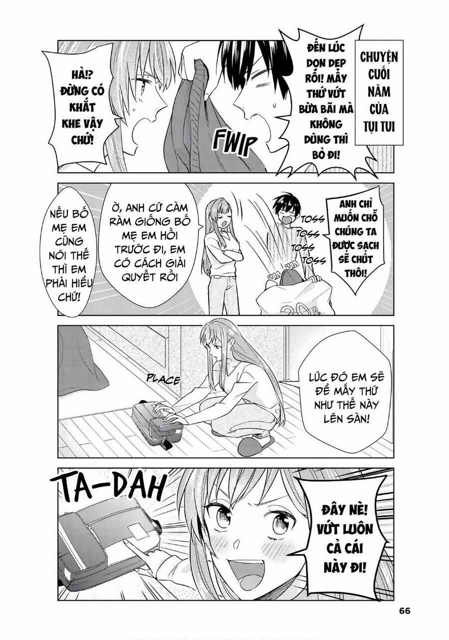 Bạn Gái Tôi Là Số Một 45 trang 3