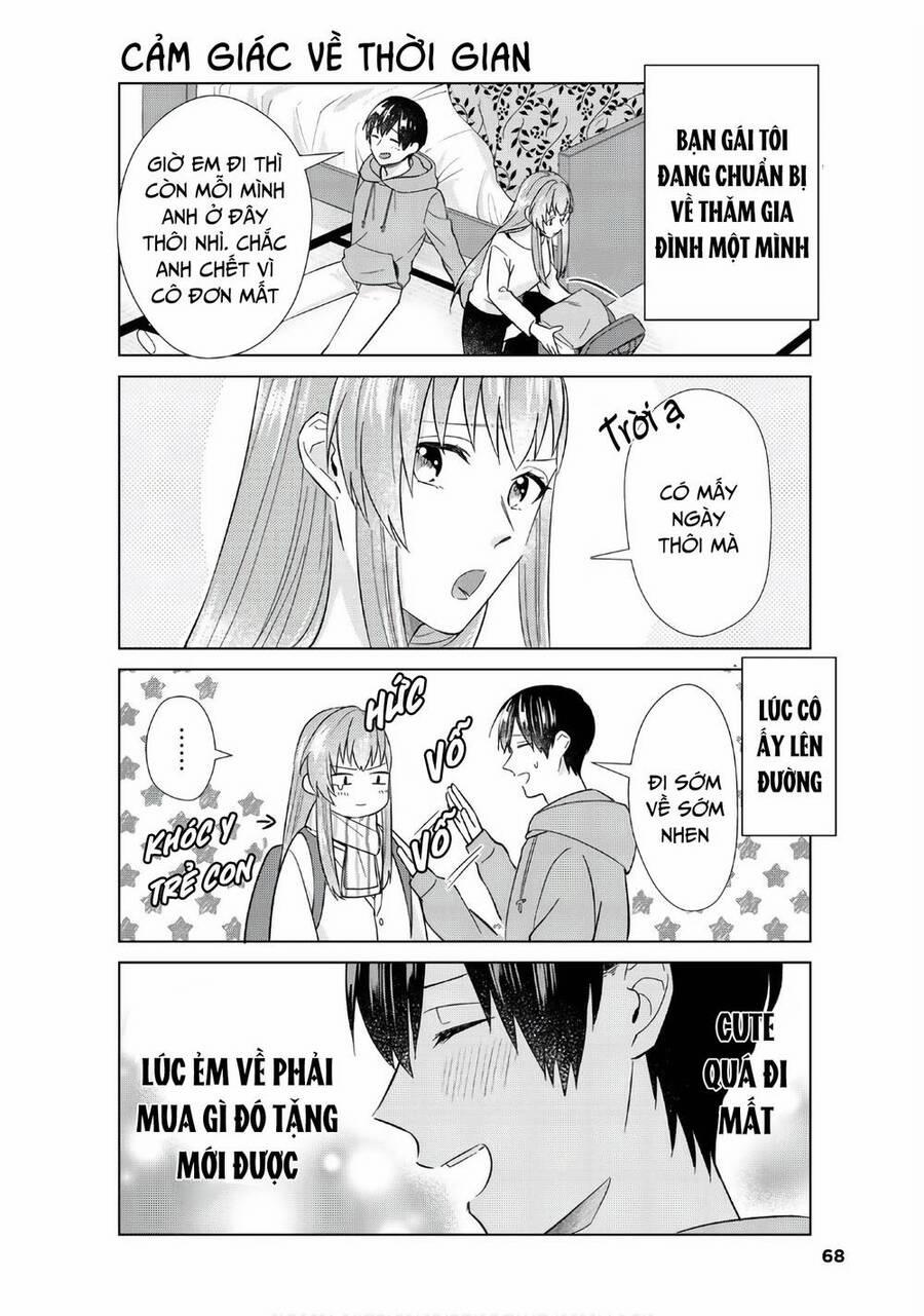 Bạn Gái Tôi Là Số Một 45 trang 5