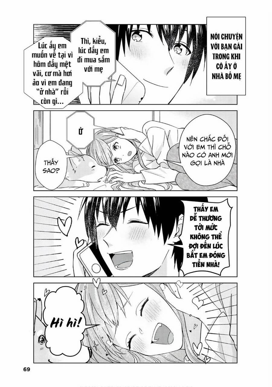 Bạn Gái Tôi Là Số Một 45 trang 6