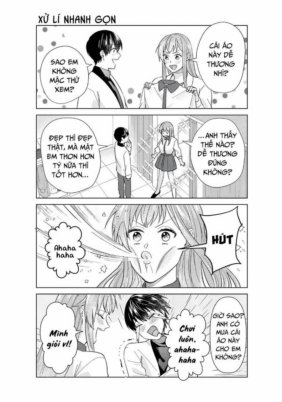 Bạn Gái Tôi Là Số Một 45 trang 7