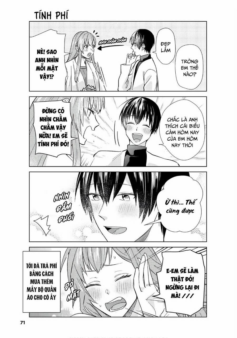 Bạn Gái Tôi Là Số Một 45 trang 8