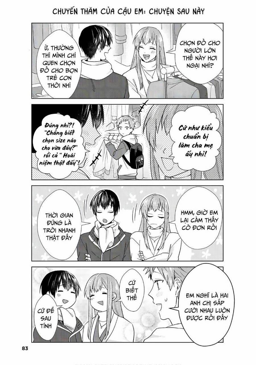 Bạn Gái Tôi Là Số Một 46 trang 11