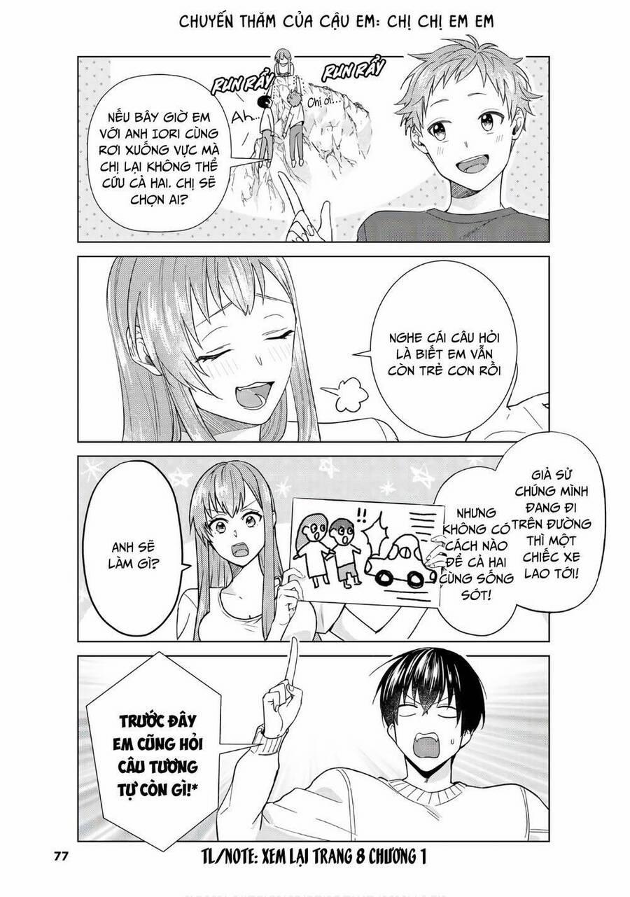 Bạn Gái Tôi Là Số Một 46 trang 5