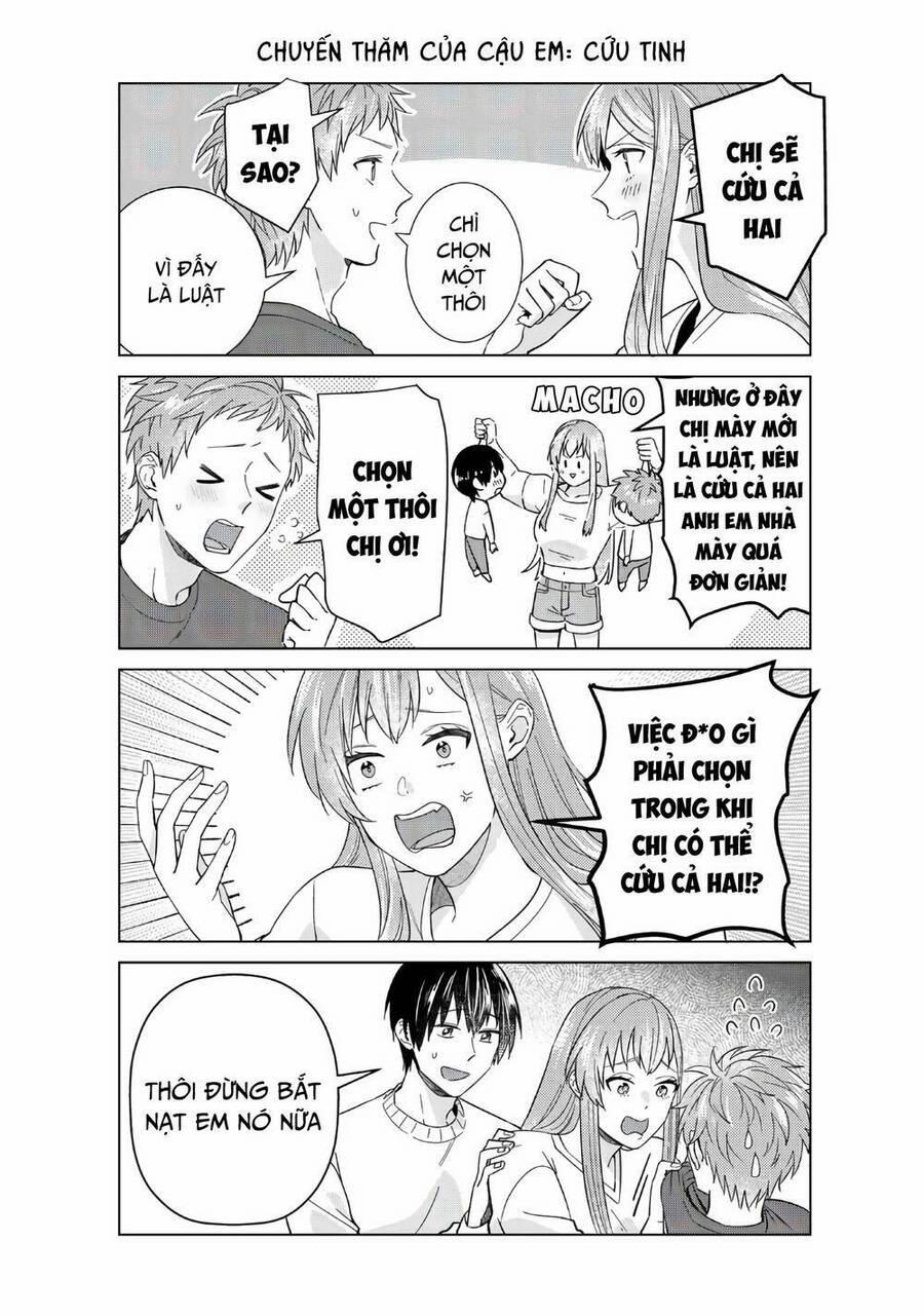 Bạn Gái Tôi Là Số Một 46 trang 6