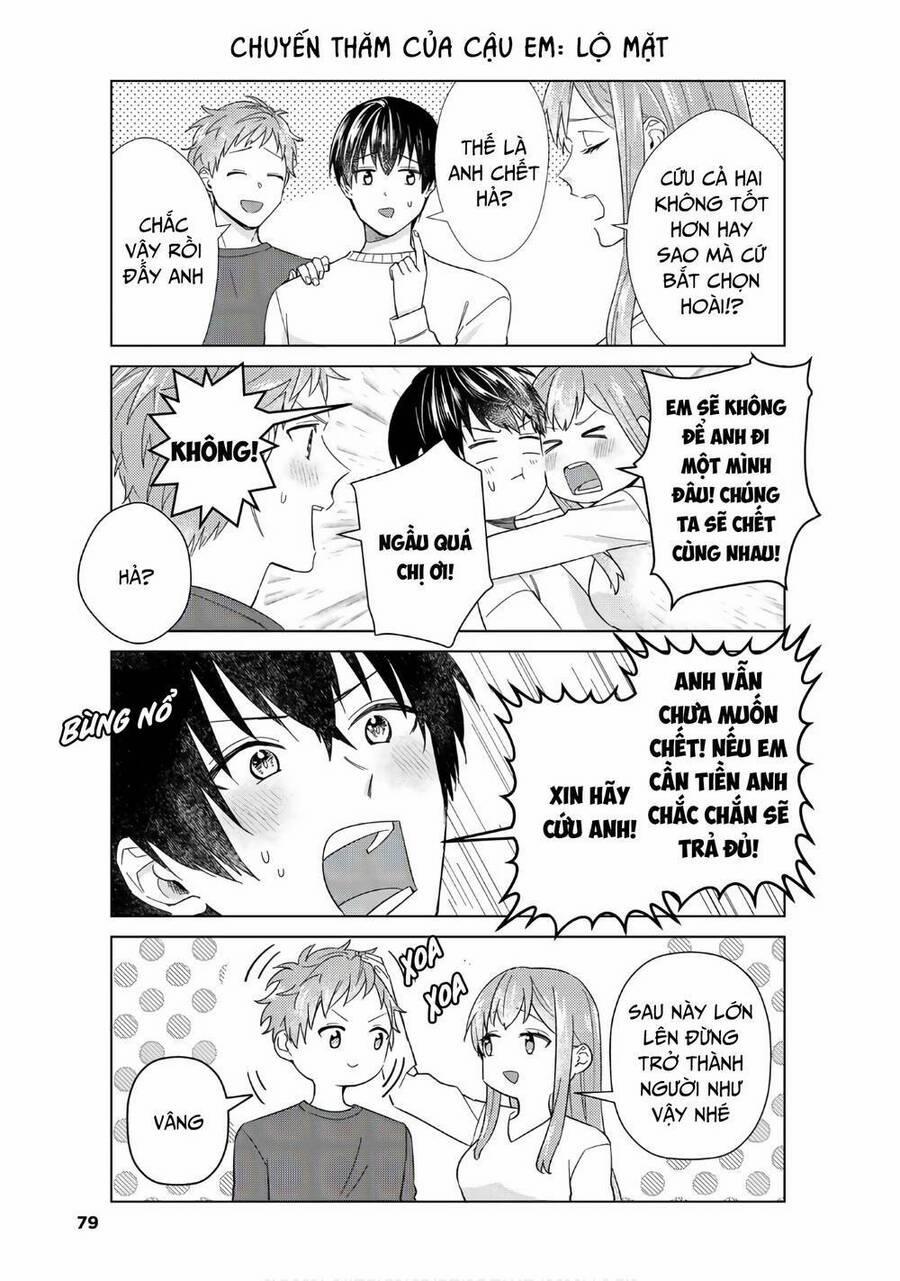 Bạn Gái Tôi Là Số Một 46 trang 7