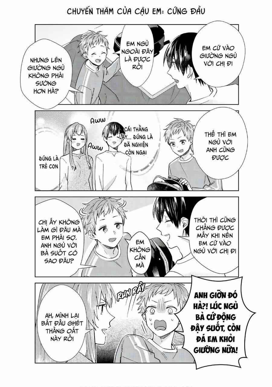 Bạn Gái Tôi Là Số Một 46 trang 8