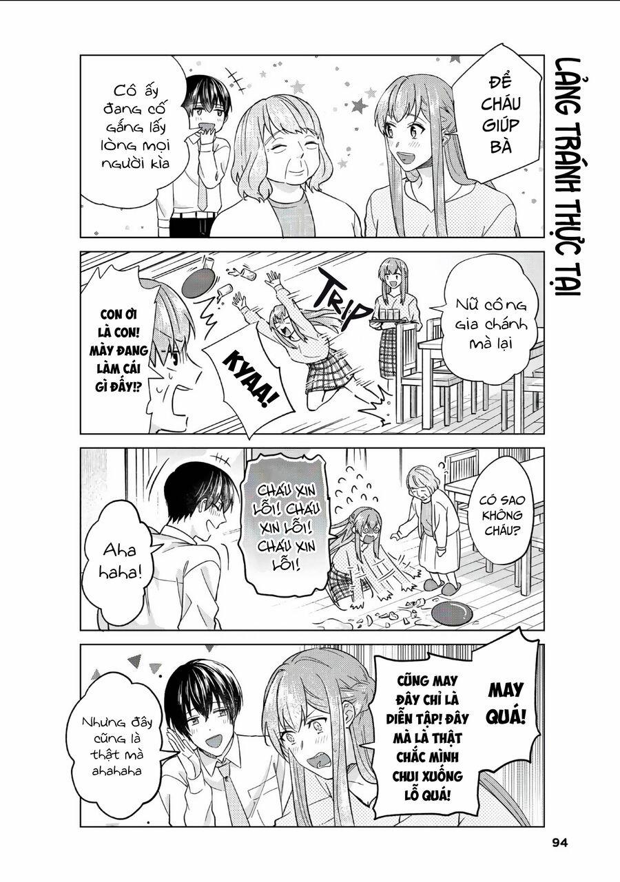 Bạn Gái Tôi Là Số Một 47.3 trang 10