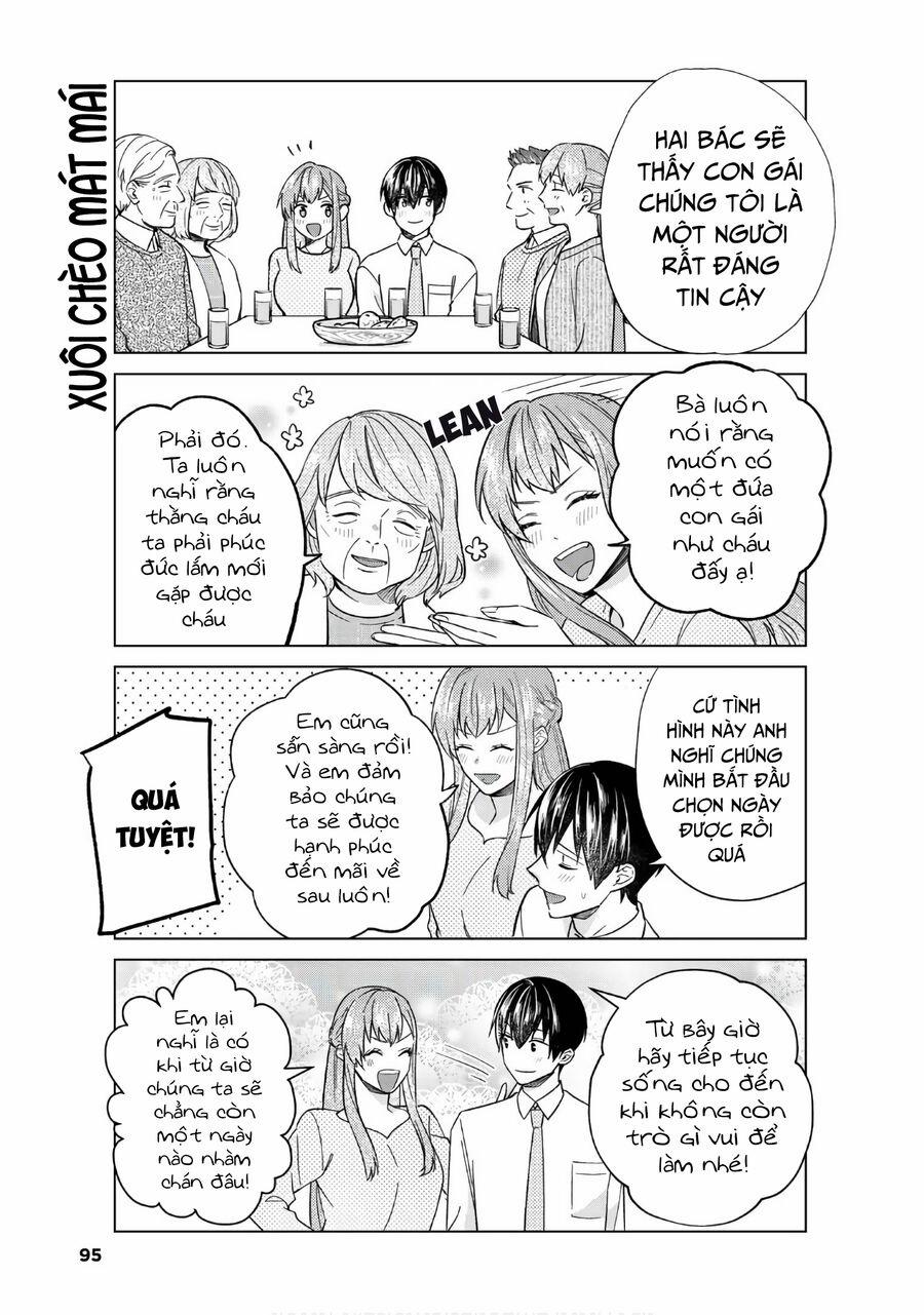 Bạn Gái Tôi Là Số Một 47.3 trang 11