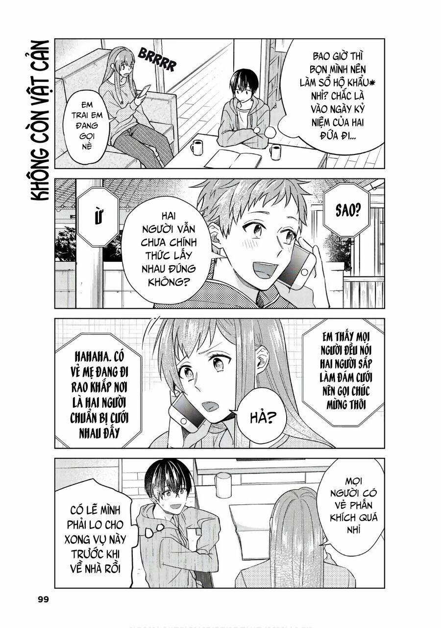 Bạn Gái Tôi Là Số Một 47.3 trang 15