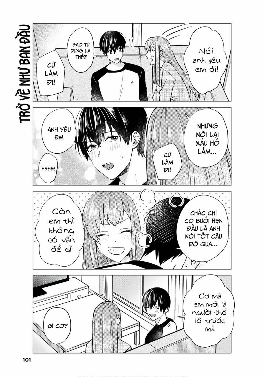 Bạn Gái Tôi Là Số Một 47.3 trang 17