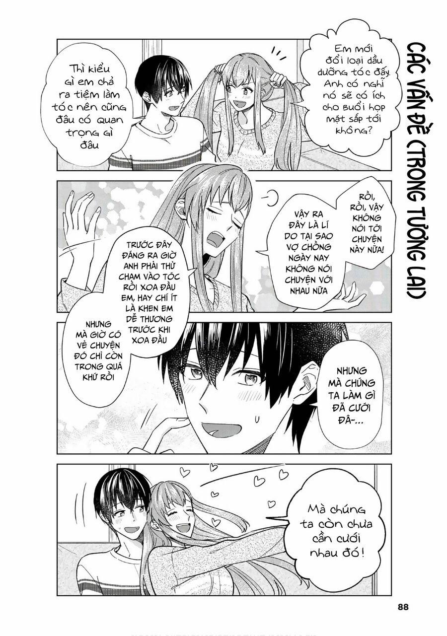 Bạn Gái Tôi Là Số Một 47.3 trang 4