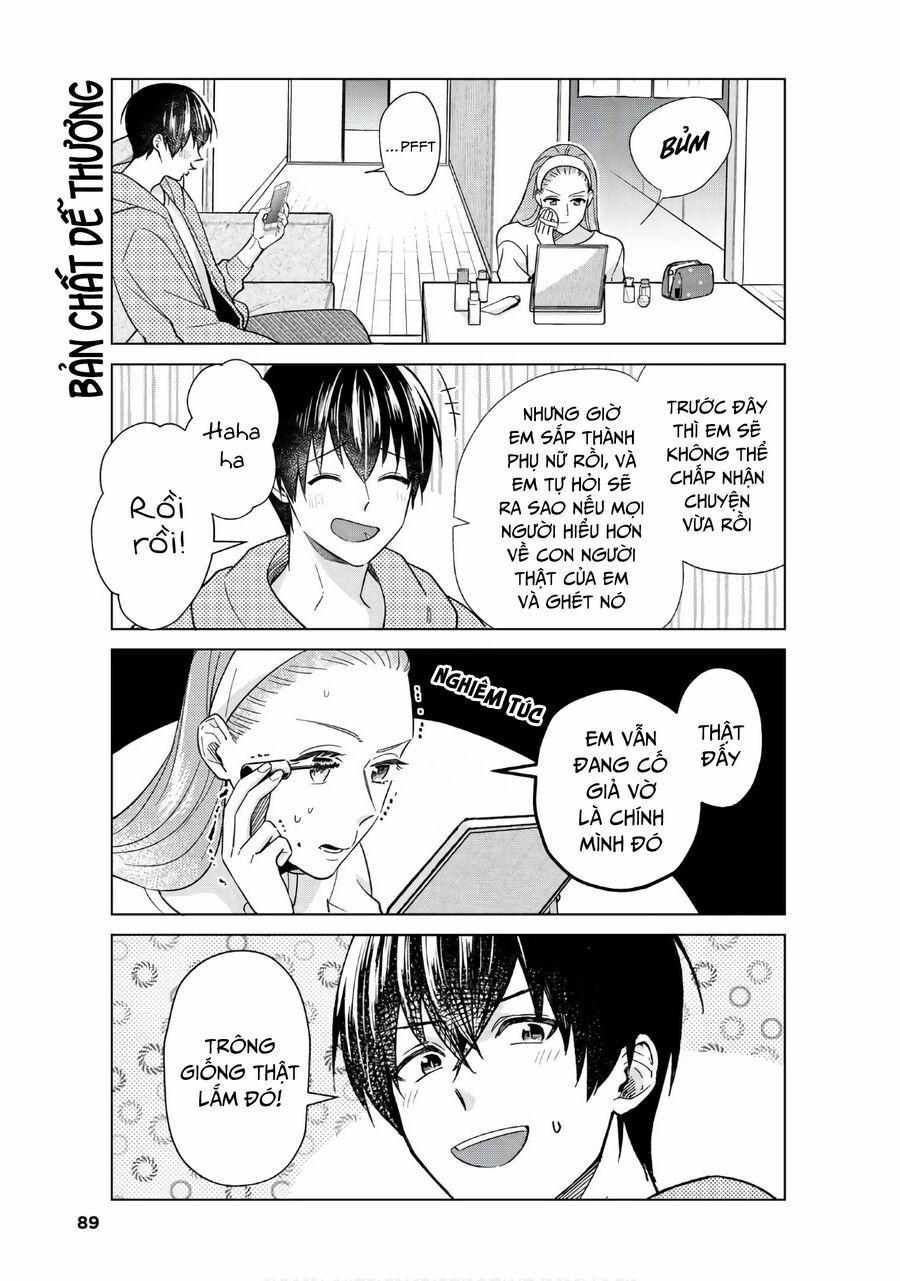 Bạn Gái Tôi Là Số Một 47.3 trang 5