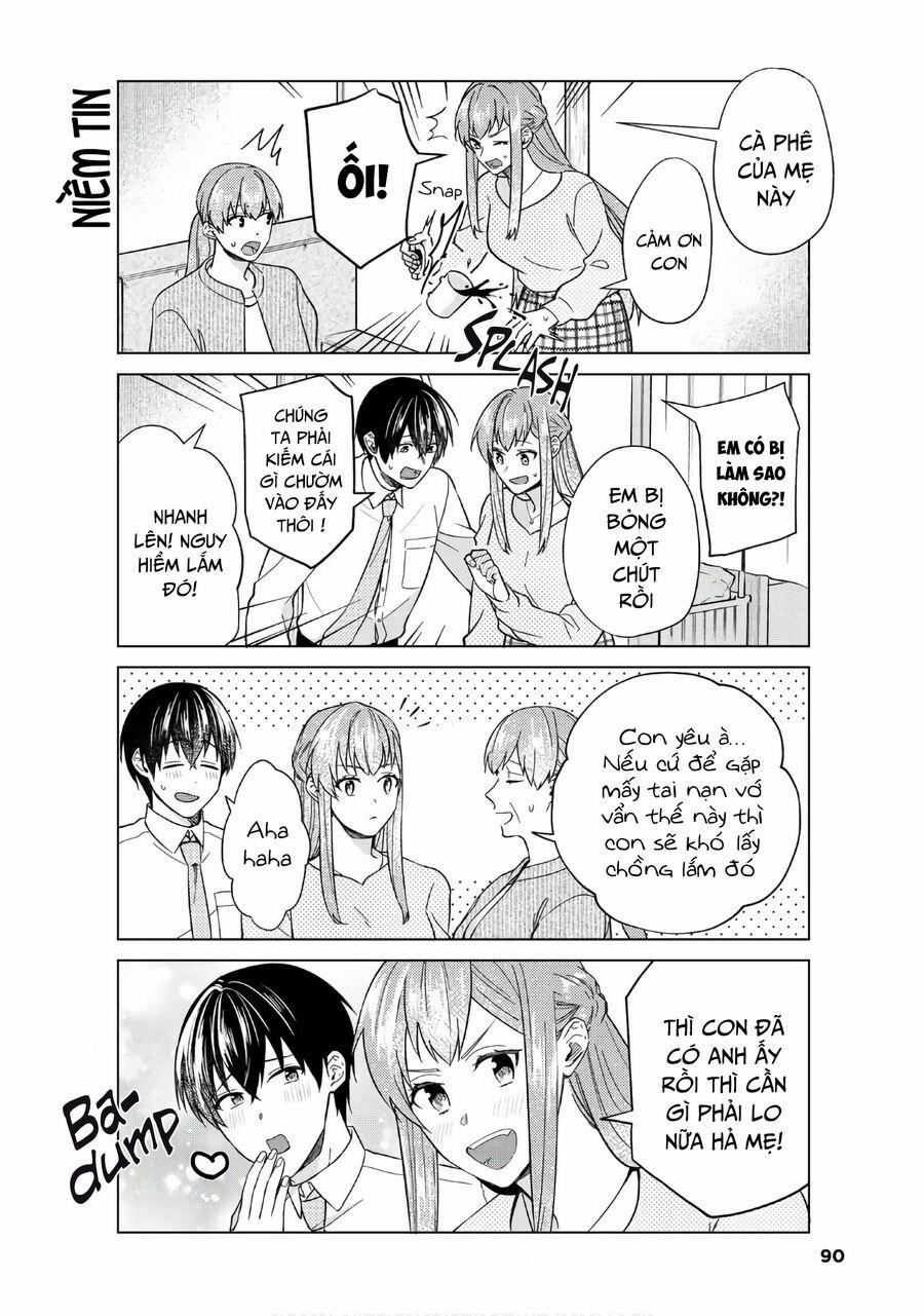 Bạn Gái Tôi Là Số Một 47.3 trang 6