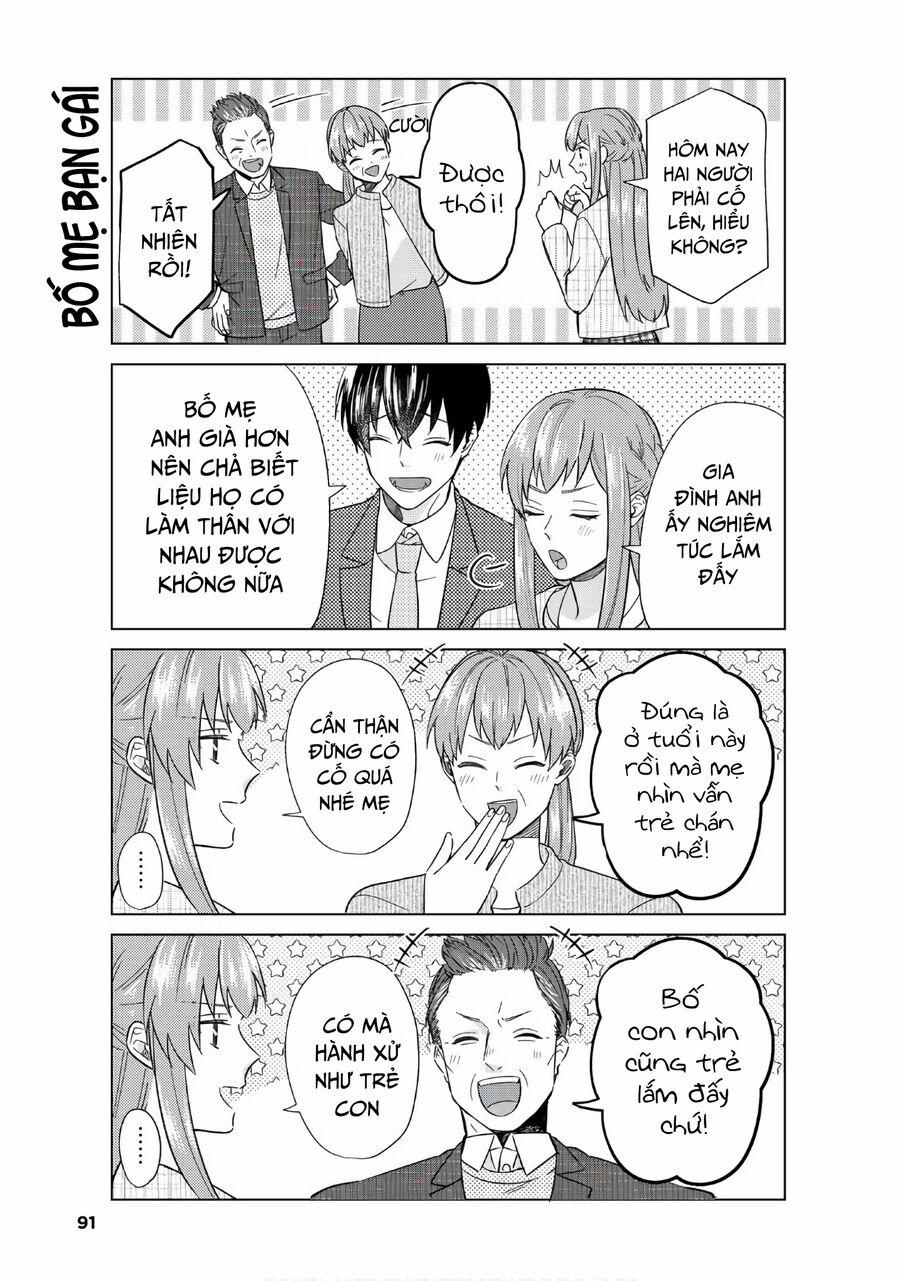 Bạn Gái Tôi Là Số Một 47.3 trang 7