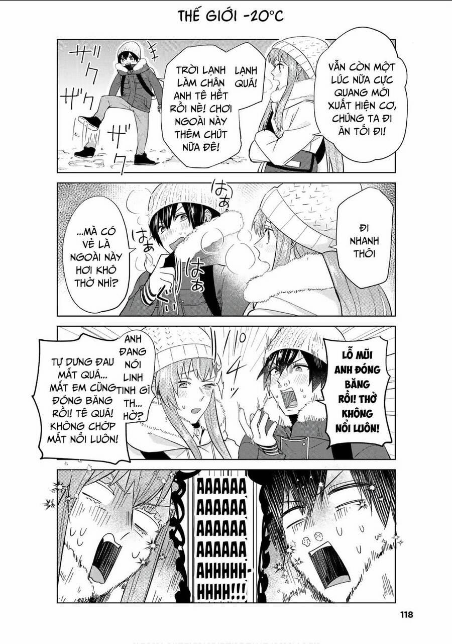 Bạn Gái Tôi Là Số Một 47.5 trang 11