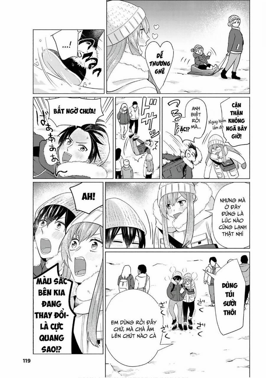 Bạn Gái Tôi Là Số Một 47.5 trang 12