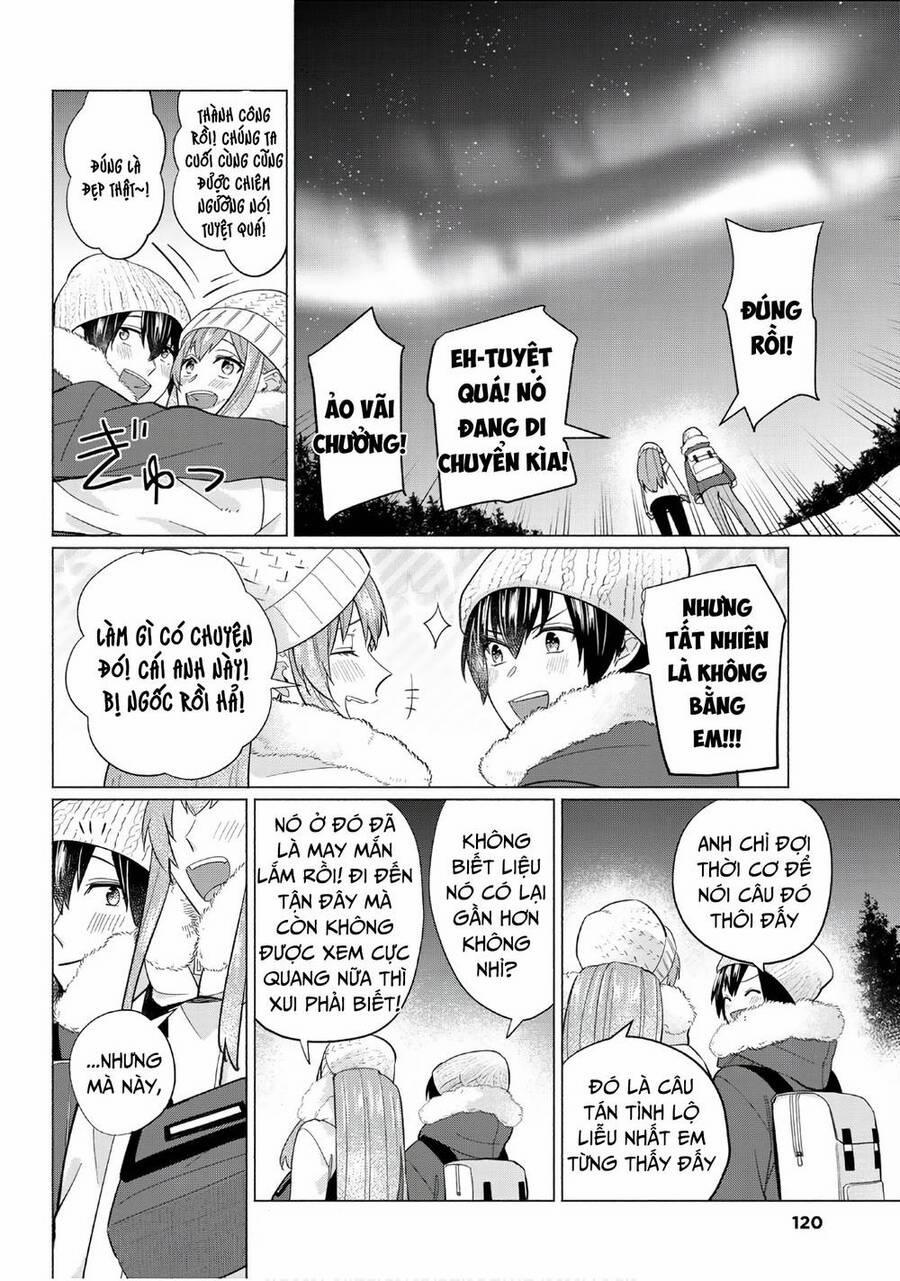 Bạn Gái Tôi Là Số Một 47.5 trang 13