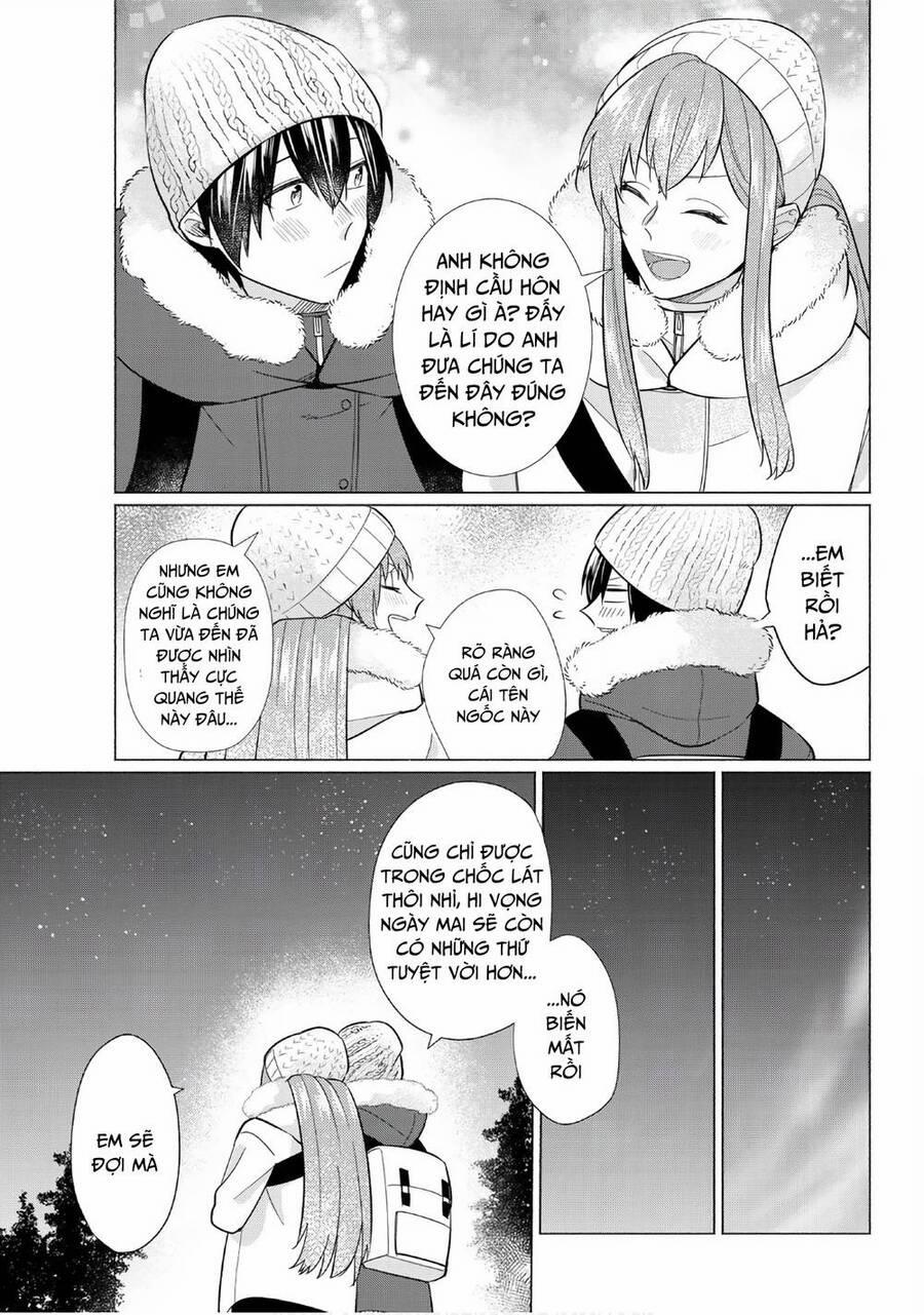 Bạn Gái Tôi Là Số Một 47.5 trang 14