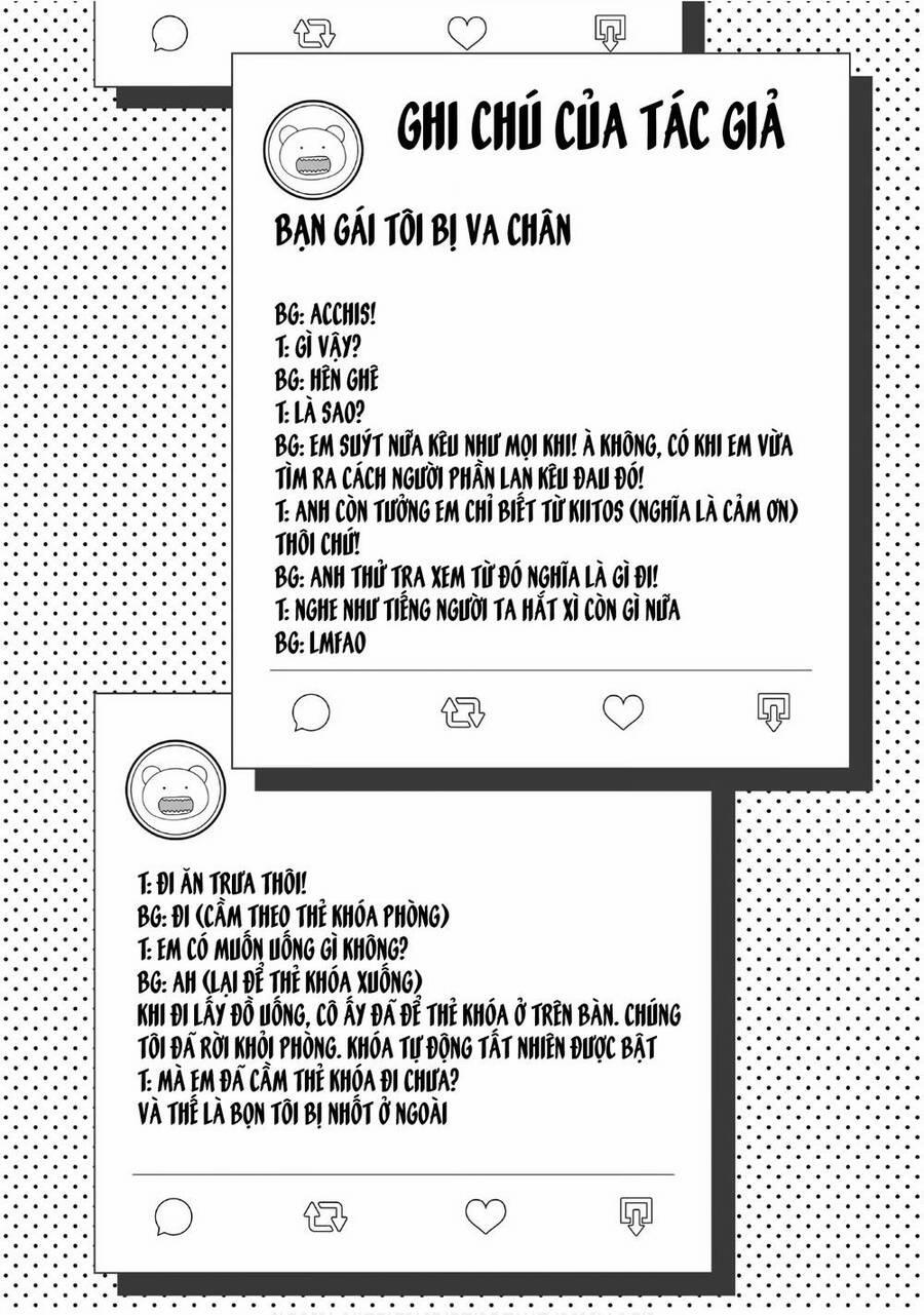 Bạn Gái Tôi Là Số Một 47.5 trang 15