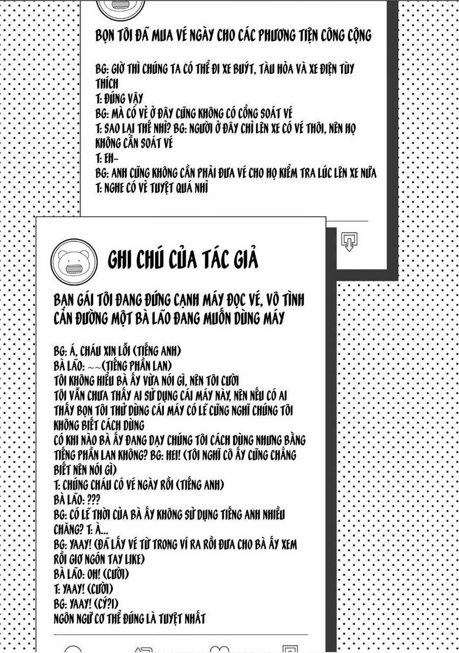 Bạn Gái Tôi Là Số Một 47.5 trang 16