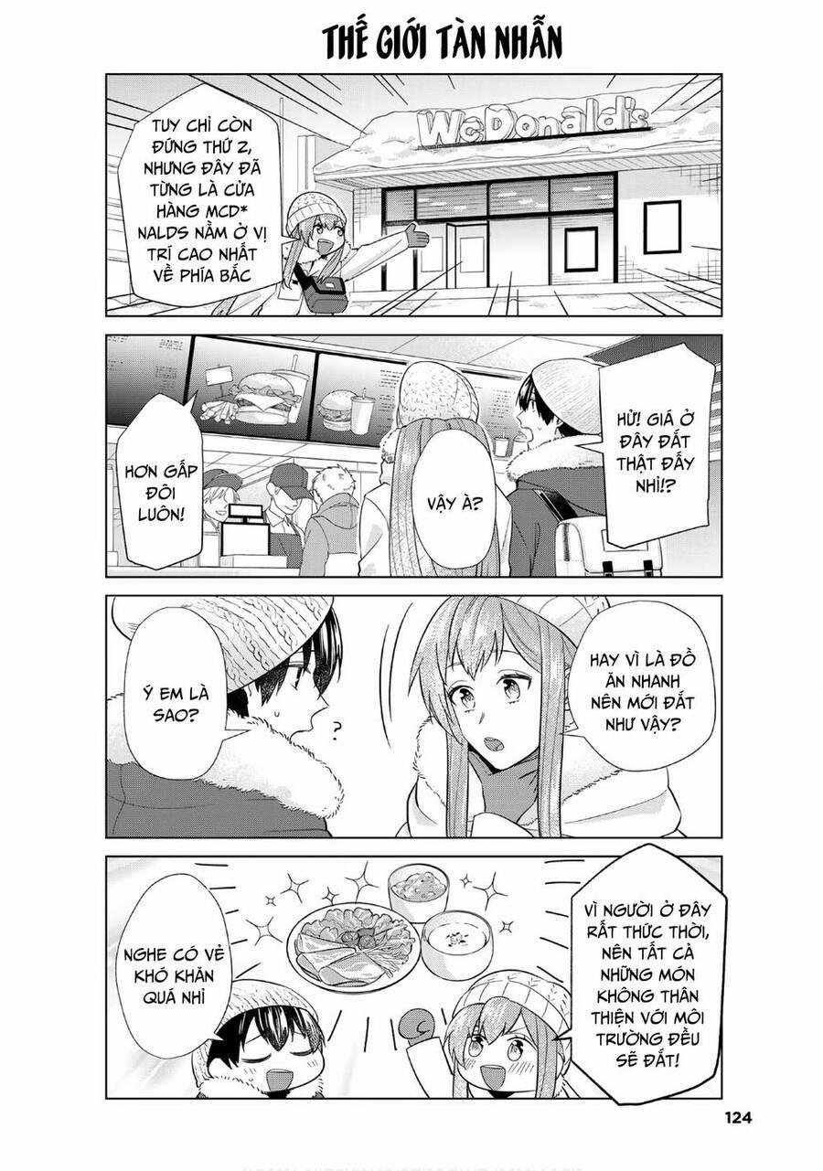 Bạn Gái Tôi Là Số Một 47.5 trang 17