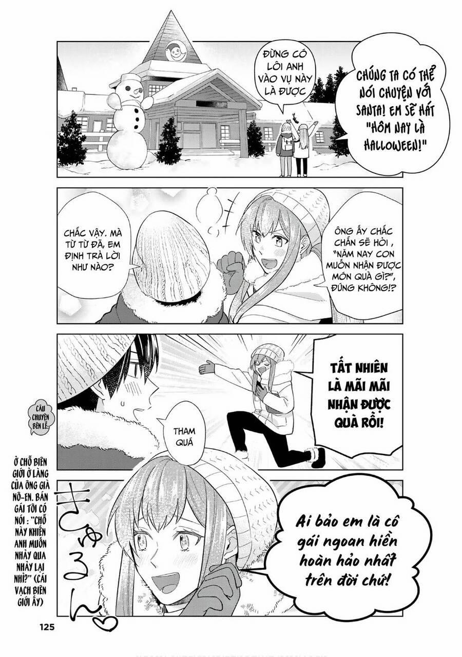 Bạn Gái Tôi Là Số Một 47.5 trang 18