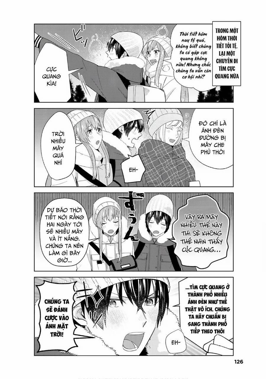 Bạn Gái Tôi Là Số Một 47.5 trang 19