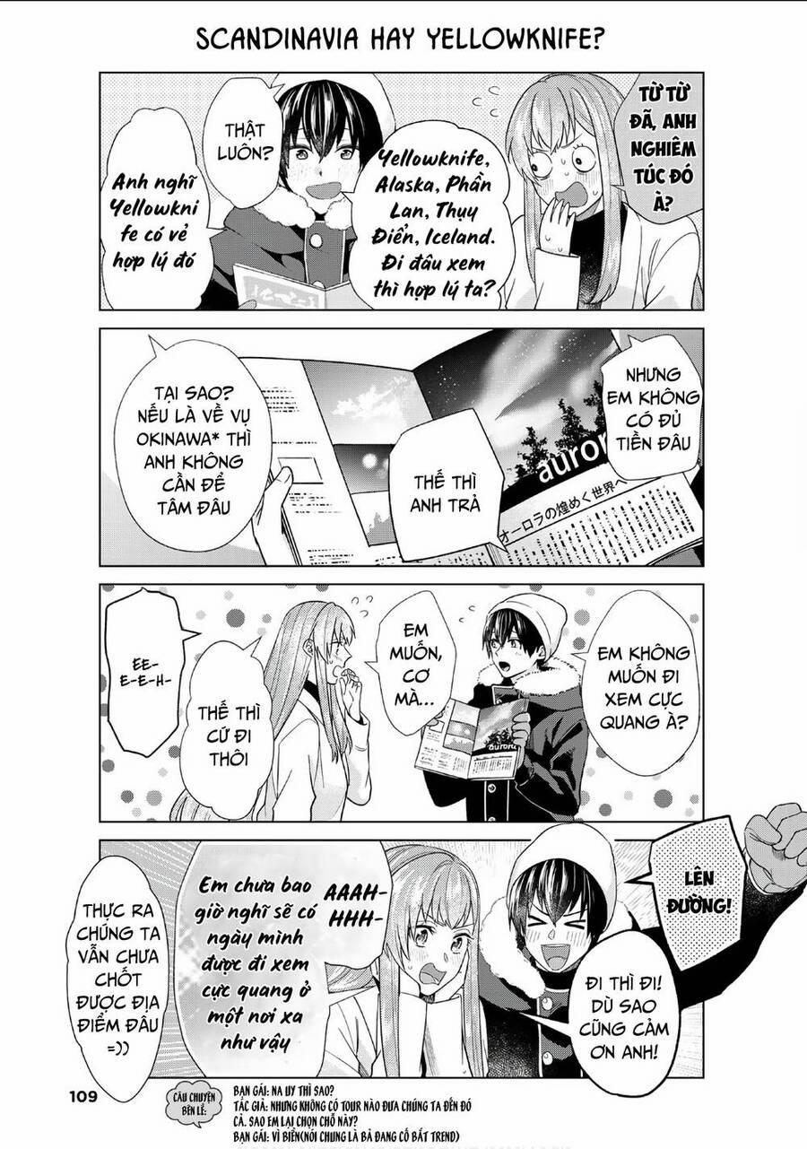 Bạn Gái Tôi Là Số Một 47.5 trang 2